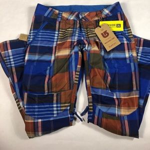 Burton Indulgence Snow Pants Huntsman Size Large